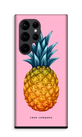 Big pineapple