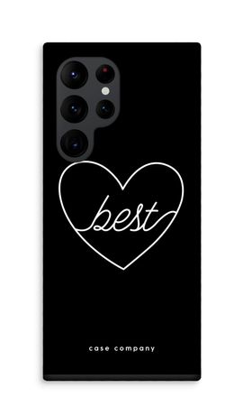 Best heart black