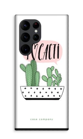 I love cacti