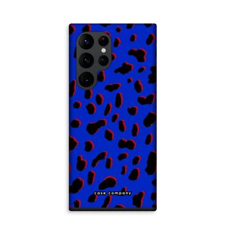Blue Leopard