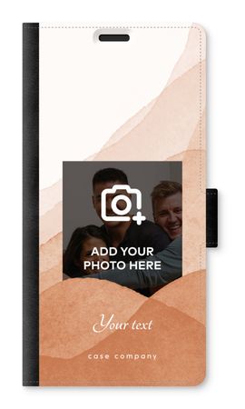 Hills - Photocase - Blush