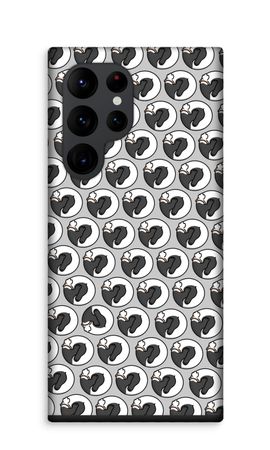 Full on panda