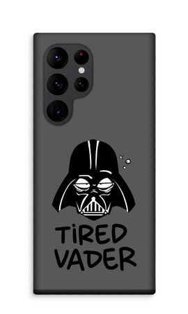 Tired Vader