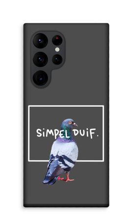 Simpel duif
