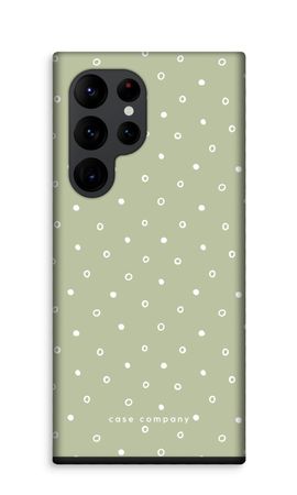 Green Polka