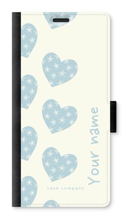 Namecase - Hearts - Pascha