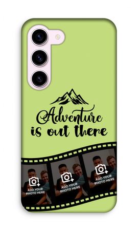 Rollo de película de aventuras