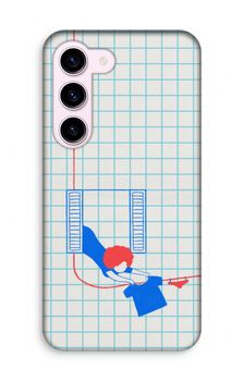 Checkered paper N°1