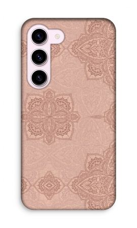 Boho oriental mandala