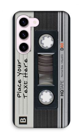 Cinta de casete N°3