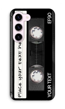 Cinta de casete N°1