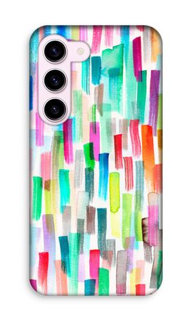 Colorful Brushstrokes