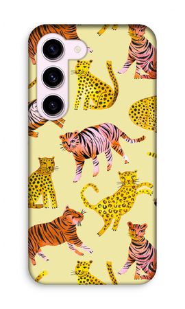 Cute Tigers and Leopards