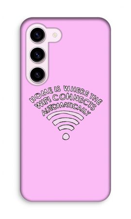 Home Is Where The Wifi Is