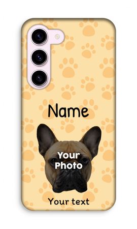 Cara personalizada - Pet