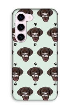 Visage personnalisé - Chat ou chien