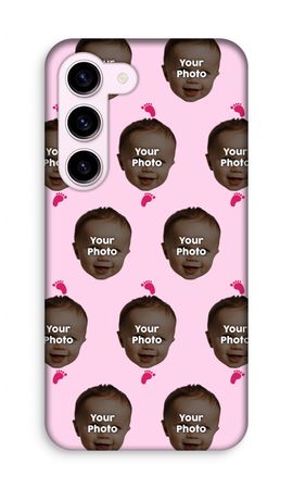 Cara personalizada - Baby