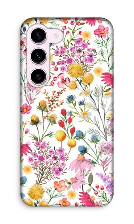 Delicate Plants and Flowers