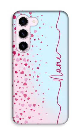 Corazones que caen N°1