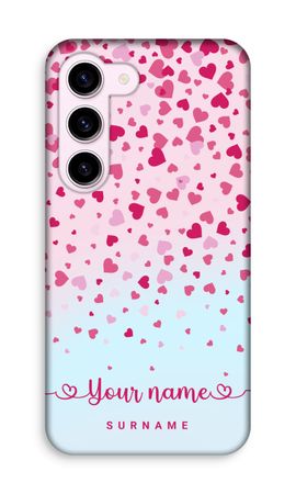 Corazones que caen N°2