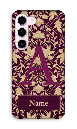 Christmas Morris florals