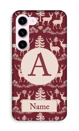 Nordic Christmas deers