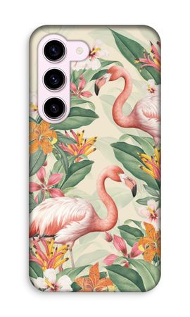 Tropical Flamingo