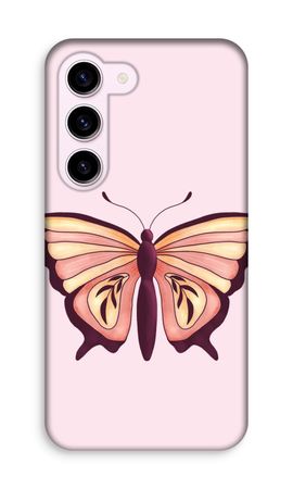 Pink Butterfly