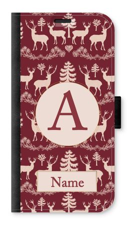 Nordische Weihnachtshirsche