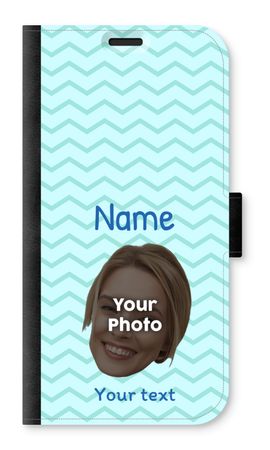 Gepersonaliseerd gezicht - Strepenpatroon