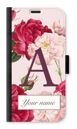 Frühlingsblumen rosa Rosen