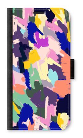 Modern Abstract Scratches