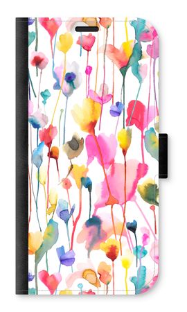 Wild Colorful Flowers