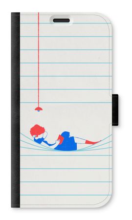 Lines of paper