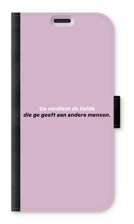 Ge verdient de liefde
