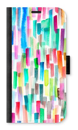 Colorful Brushstrokes