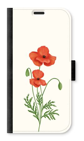 Red poppy