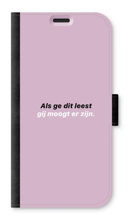 gij moogt er zijn