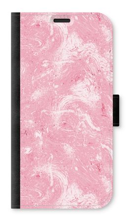Abstract Painting Pink