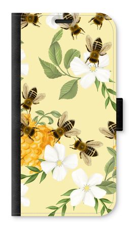 No flowers without bees