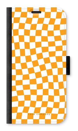 Checkered Yellow