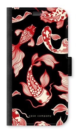 Black & Red Koi