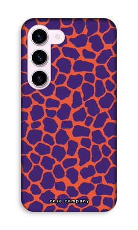 Purple Giraffe