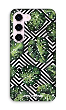 Geometric jungle