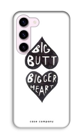 Big butt bigger heart
