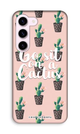 Cactus quote