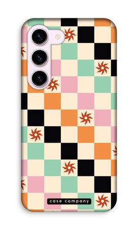 Sunny Checkmate