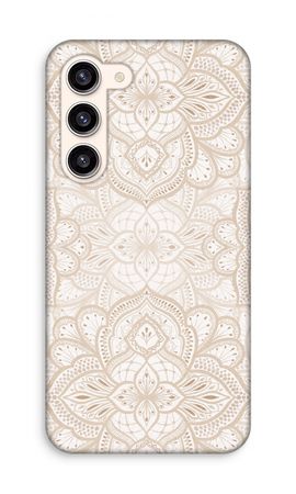 Boho watercolour mandala