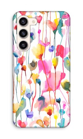 Wild Colorful Flowers