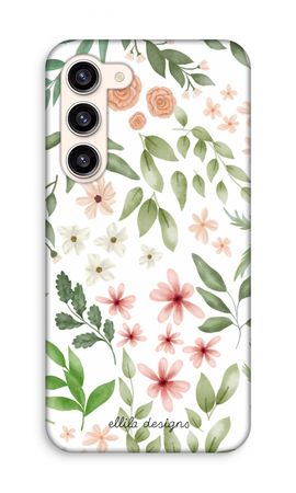 Botanical sweet flower heaven